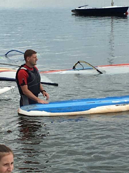 Obóz letni w Kretowinach